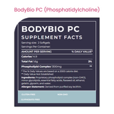 PC (Phosphatidylcholine) 650mg